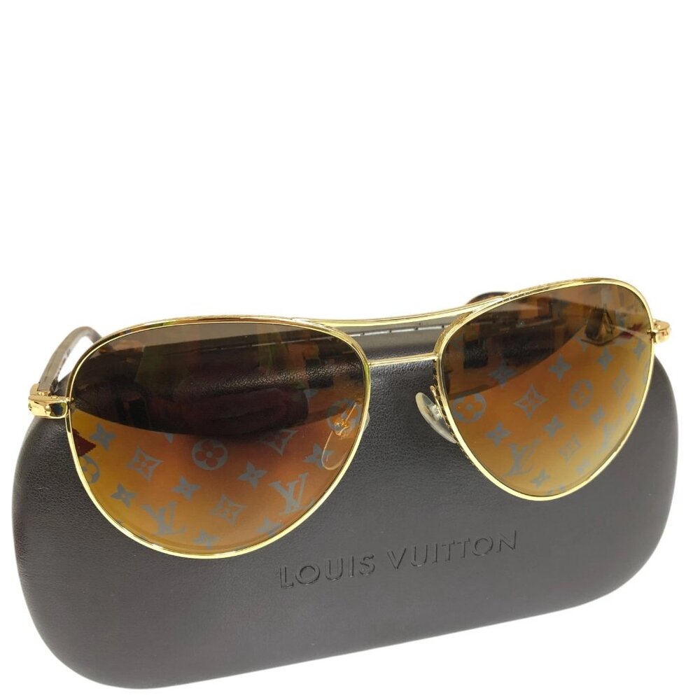 Louis Vuitton Sunglasses Conspiration Monogram Lens jp327-110425 - Picture 4 of 16